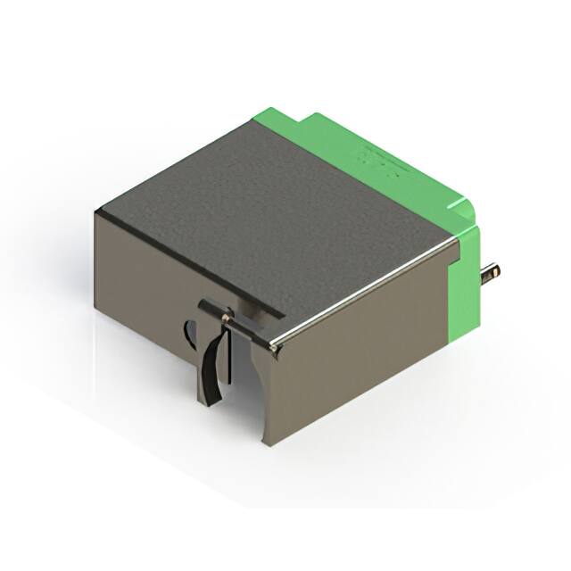 516-120-542-162 EDAC Inc.  Backplane Connector Housings